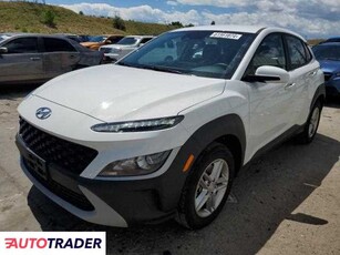 Hyundai Kona 2.0 benzyna 2022r. (LITTLETON)