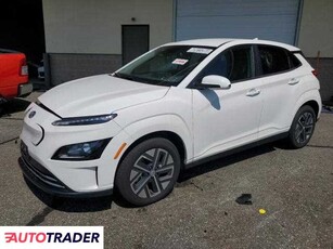 Hyundai Kona Electric benzyna 2023r. (EXETER)