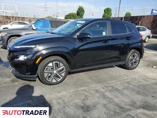 Hyundai Kona Electric benzyna 2023r. (WILMINGTON)