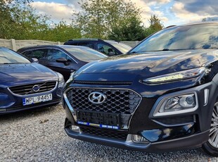 Hyundai Kona I Crossover 1.0 T-GDI 120KM 2017