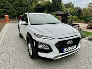 Hyundai Kona I Crossover 1.0 T-GDI 120KM 2018