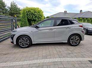 Hyundai Kona I Crossover Facelifting 1.6 T-GDI 198KM 2021