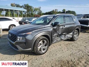 Hyundai Santa Fe 2.0 benzyna 2023r. (SPARTANBURG)