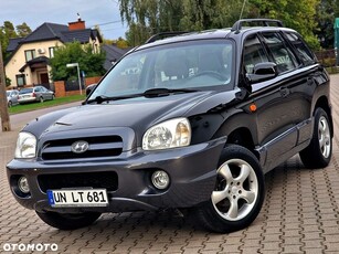 Hyundai Santa Fe 2.4 2WD Edition+