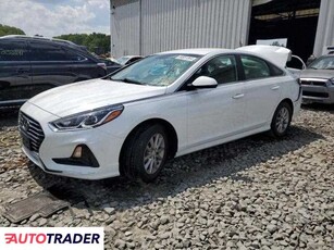 Hyundai Sonata 2.0 benzyna 2018r. (WINDSOR)