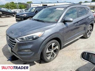 Hyundai Tucson 1.0 benzyna 2018r. (LEBANON)