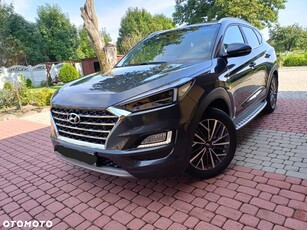 Hyundai Tucson 1.6 CRDi Style 2WD DCT