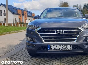 Hyundai Tucson 1.6 GDI BlueDrive Comfort 2WD