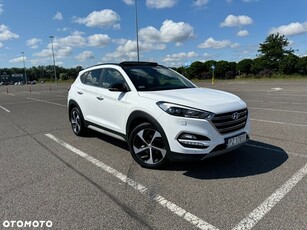 Hyundai Tucson 1.7 CRDI BlueDrive GO Plus 2WD DCT