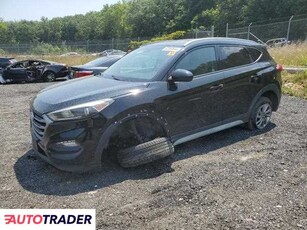 Hyundai Tucson 2.0 benzyna 2018r. (BALTIMORE)