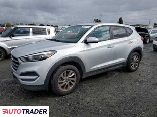 Hyundai Tucson 2.0 benzyna 2018r. (EUGENE)