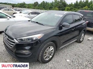 Hyundai Tucson 2.0 benzyna 2018r. (MEMPHIS)