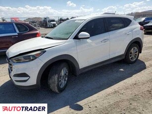 Hyundai Tucson 2.0 benzyna 2018r. (NORTH LAS VEGAS)