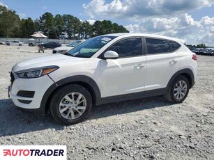 Hyundai Tucson 2.0 benzyna 2019r. (LOGANVILLE)