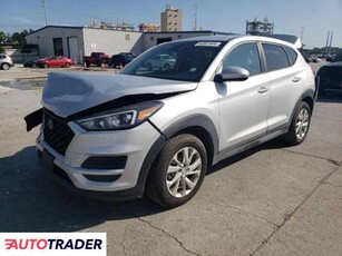 Hyundai Tucson 2.0 benzyna 2019r. (NEW ORLEANS)