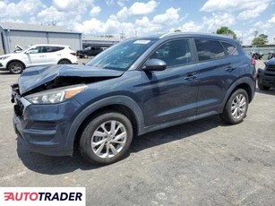 Hyundai Tucson 2.0 benzyna 2019r. (TULSA)