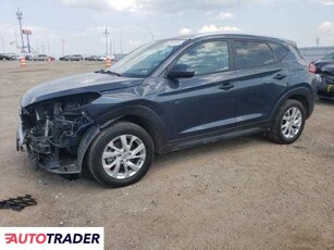 Hyundai Tucson 2.0 benzyna 2020r. (GREENWOOD)