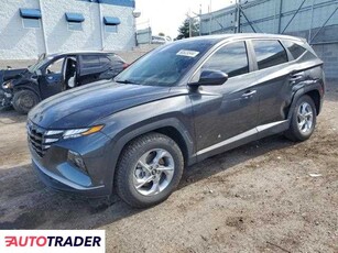 Hyundai Tucson 2.0 benzyna 2022r. (ALBUQUERQUE)