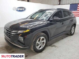 Hyundai Tucson 2.0 benzyna 2022r. (JACKSONVILLE)