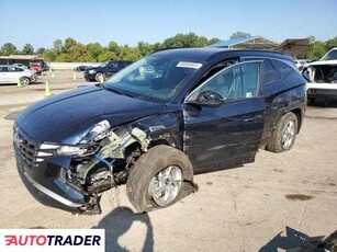 Hyundai Tucson 2.0 benzyna 2024r. (FLORENCE)