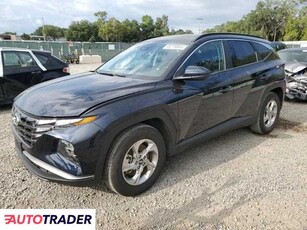 Hyundai Tucson 2.0 benzyna 2024r. (RIVERVIEW)