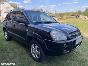 Hyundai Tucson 2.0 CRDi Style