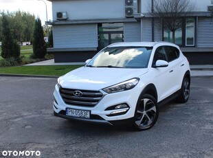 Hyundai Tucson blue 1.7 CRDi 2WD Passion Plus