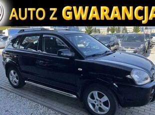 Hyundai Tucson I SUV Facelifting 2.0i CVVT 141KM 2009