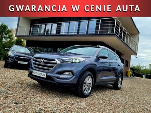 Hyundai Tucson III SUV 1.6 GDI 132KM 2015