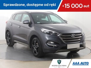 Hyundai Tucson III SUV 1.6 GDI 132KM 2017