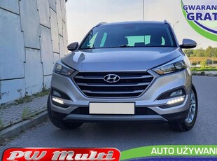 Hyundai Tucson III SUV 1.6 T-GDI 177KM 2016