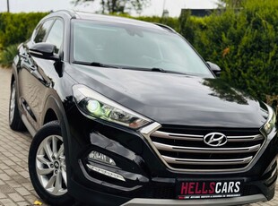 Hyundai Tucson III SUV 1.7 CRDI 115KM 2017