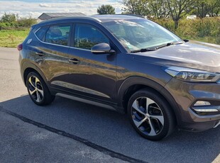 Hyundai Tucson III SUV 1.7 CRDI 115KM 2017