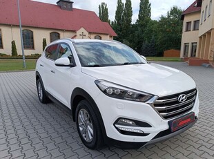 Hyundai Tucson III SUV 2.0 CRDI 136KM 2015