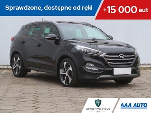 Hyundai Tucson III SUV 2.0 CRDI 136KM 2016