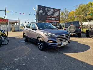 Hyundai Tucson III SUV 2.0 CRDI 185KM 2016