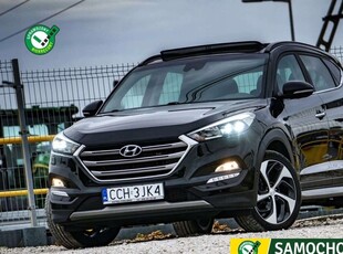 Hyundai Tucson III SUV 2.0 CRDI 185KM 2017