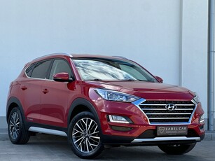 Hyundai Tucson III SUV Facelifting 1.6 GDi 132KM 2020