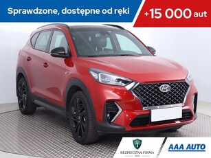 Hyundai Tucson III SUV Facelifting 1.6 T-GDi 177KM 2019