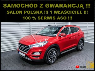 Hyundai Tucson III SUV Facelifting 2.0 CRDi 185KM 2019