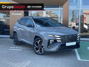 Hyundai Tucson IV SUV HEV Facelifting 1.6 T-GDI HEV 215KM 2024