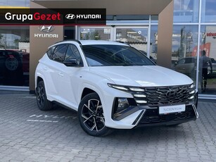 Hyundai Tucson IV SUV HEV Facelifting 1.6 T-GDI HEV 215KM 2024