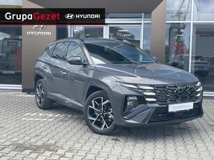 Hyundai Tucson IV SUV HEV Facelifting 1.6 T-GDI HEV 215KM 2024