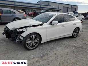 Infiniti Q50 3.0 benzyna 2018r. (EARLINGTON)