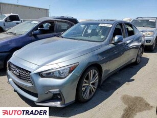 Infiniti Q50 3.0 benzyna 2018r. (MARTINEZ)