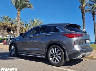 Infiniti QX50