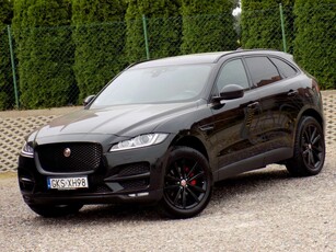 Jaguar F-Pace SUV 2.0 i4D 180KM 2017