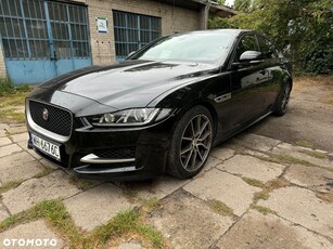 Jaguar XE 2.0 D R-Sport