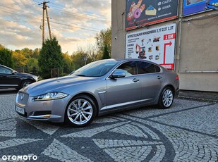 Jaguar XF 2.2 D Premium Luxury