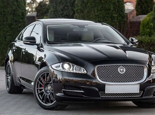 Jaguar XJ VII X351 Sedan SWB 3.0 V6 S/C 340KM 2015